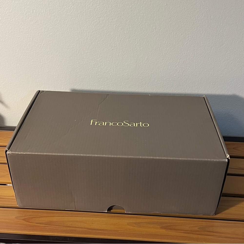 NWT-Franco Sarto Cassandra-Loafers - Picture 13 of 13